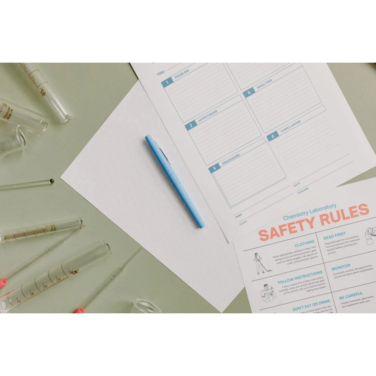 Site Inspection Checklist Bundle